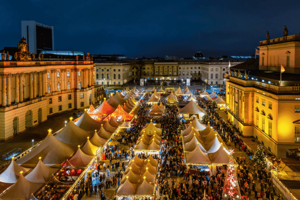 Visite guidée des marchés de Noël de Berlin — image 4