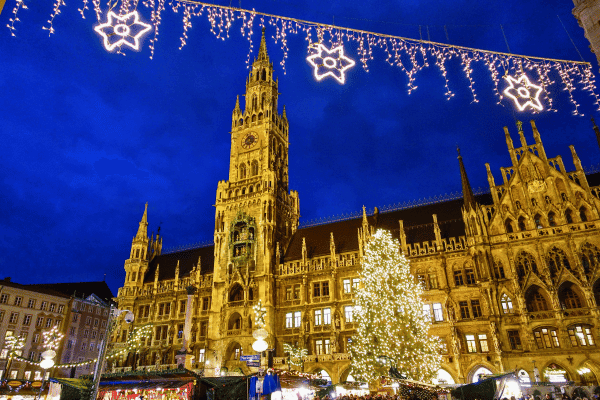 München — Tourenpaket