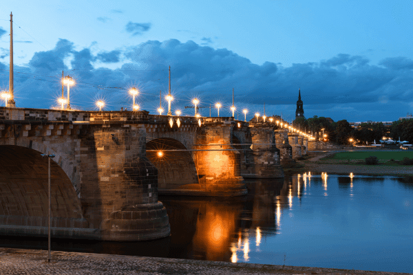 Dresden Christmas Magic Self Guided Walking Tour — image 3