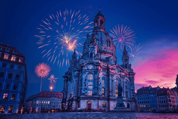 Dresden Christmas Magic Self Guided Walking Tour — image 4