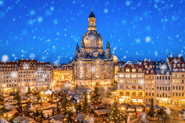 Dresden Christmas Magic Self Guided Walking Tour — image 5