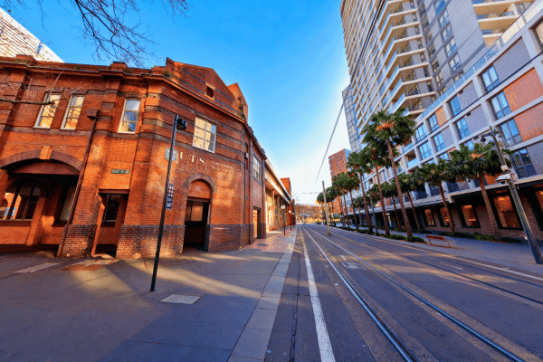 Sydney Harbour Highlights Self Guided Walking Tour