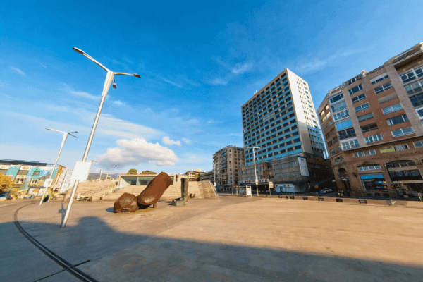 Vigo Highlights Self Guided Walking Tour