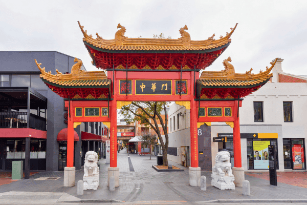 Adelaide City Highlights Self Guided Walking Tour