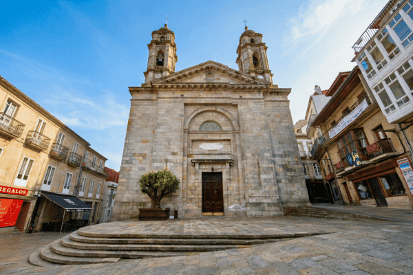 Vigo Highlights Self Guided Walking Tour — image 2