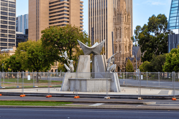Adelaide City Highlights Self Guided Walking Tour — image 2