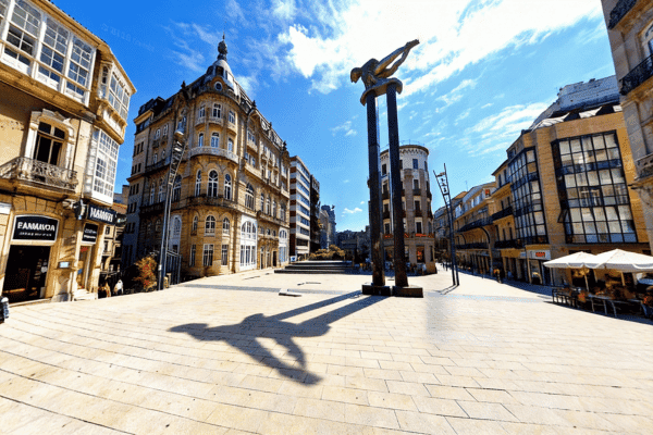 Vigo Highlights Self Guided Walking Tour — image 4