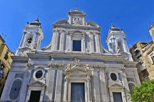 Girolamini-Kirche