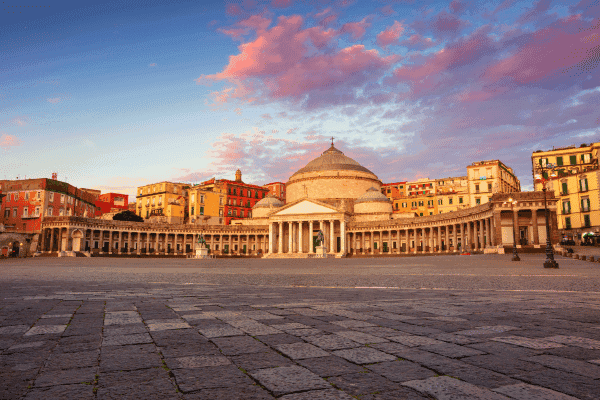 Piazza del Plebiscito