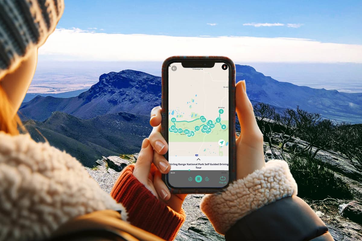 Stirling Range National Park Self Guided Driving Tour — image 4