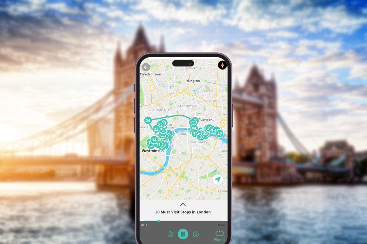 30 Must Visit Stops in London — image 3