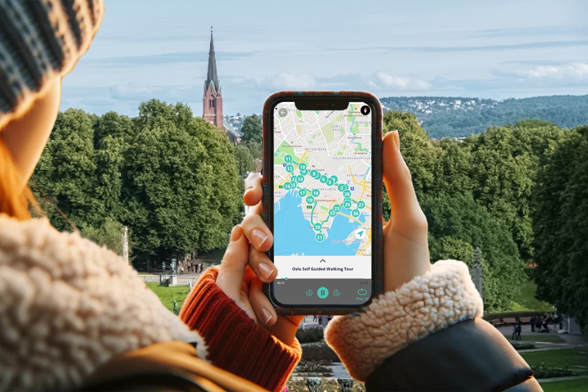 Oslo Self Guided Walking Tour — image 4