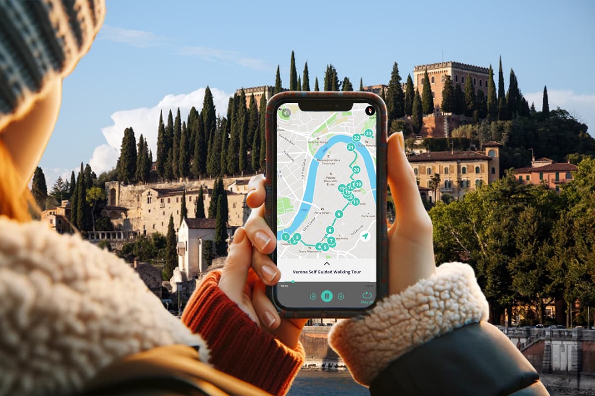 Verona Walking Tour: Explore the City on a Self-Guided Tour — image 4