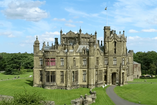 Autotour durch den Yorkshire Dales Nationalpark