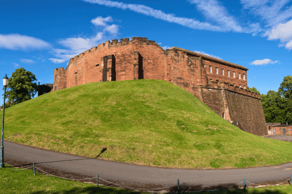 Chester Roman Amphitheatre