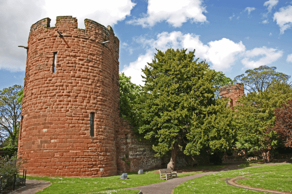 Eastgate und darüber hinaus: Eine Reise durch das zeitlose Erbe von Chester