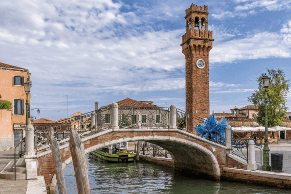 Murano Island Self Guided Walking Tour