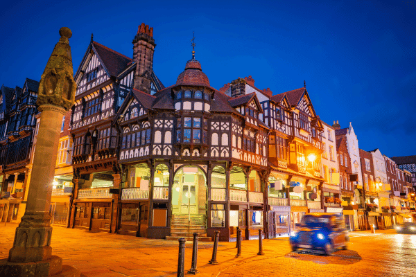 Chester City Walking Tour — image 4