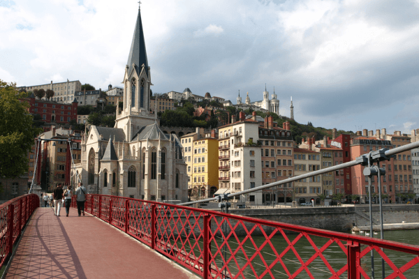 Basilique Notre-Dame de Fourvière – Lyon Gardien de la Colline