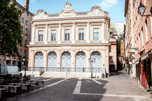 Lyon UNESCO Heritage walking Tour with an APP — image 5