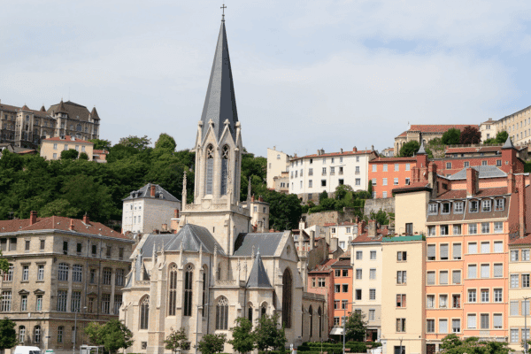 Fresque des Lyonnais – Un mur qui raconte la ville