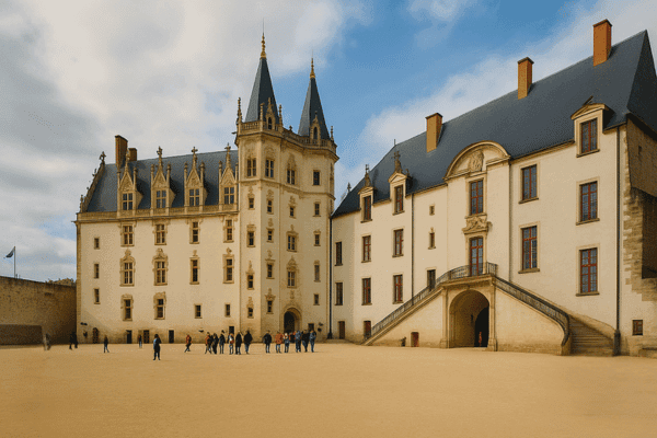 Nantes City Self-Guided Walking Tour — image 3