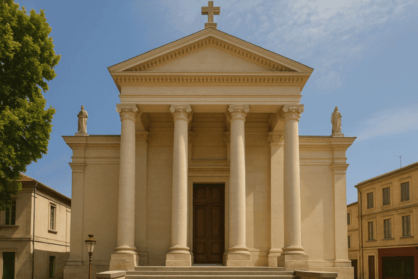 Saint-Rémy-de-Provence Van Gogh Self-Guided Walking Tour — image 5