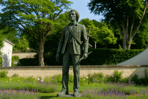 Auvers-sur-Oise: Van Gogh Self-Guided Walking Tour