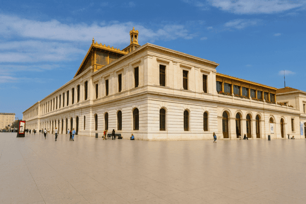 Marseille City Self-Guided Walking Tour — image 3