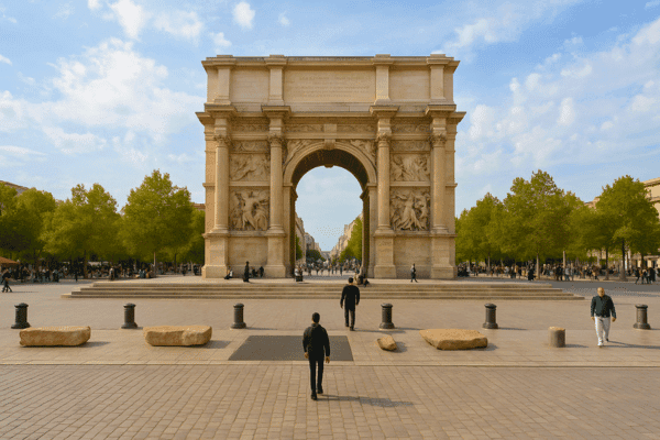 Marseille City Self-Guided Walking Tour — image 4