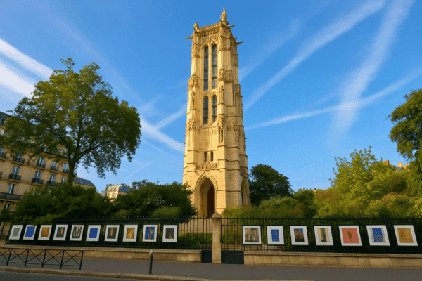 Paris French Revolution Self-Guided Walking Tour