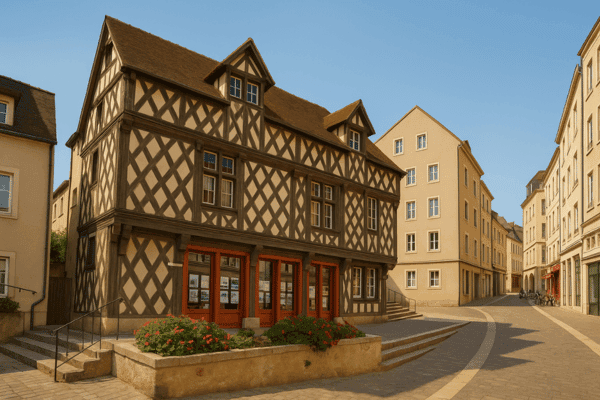 Chartres Self-Guided Walking Tour — image 3