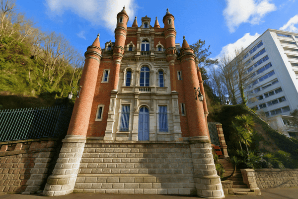 Le Havre City Self-Guided Walking Tour