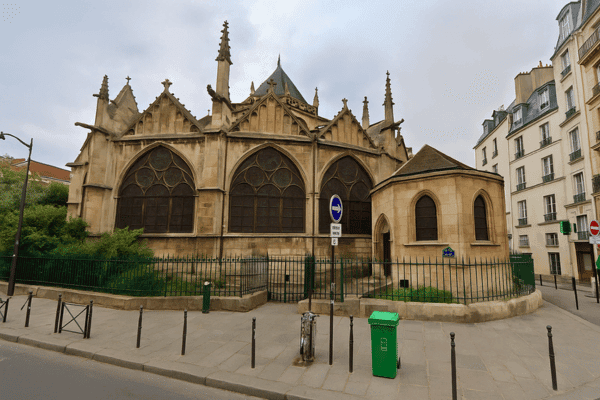 Paris Historic & Cultural Self-Guided Walking Tour — image 5