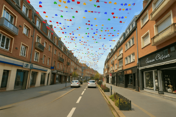 Calais City Self Guided Walking Tour — image 5