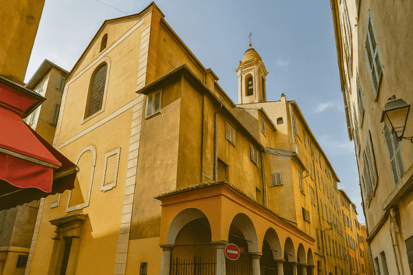 Old Nice: Ein selbstgeführter Rundgang — image 5
