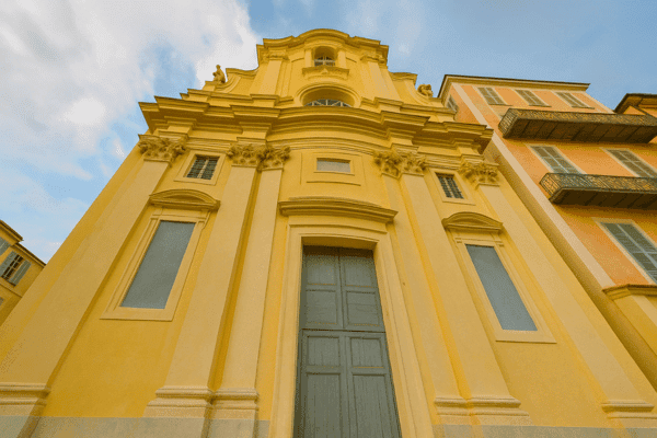 Kirche St. Rita / Kirche Mariä Verkündigung
