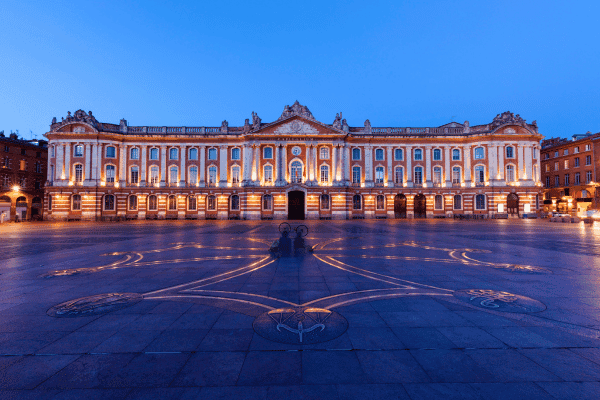 Plaza Charles De Gaulle/Donjon Du Capitole