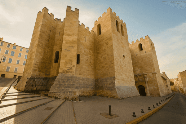 Palais Du Pharo