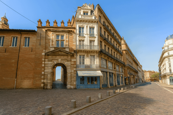 UNESCO Heritage Old Toulouse: Self-Guided Walking Tour — image 2