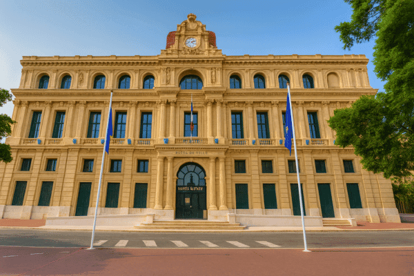 Mairie de Cannes