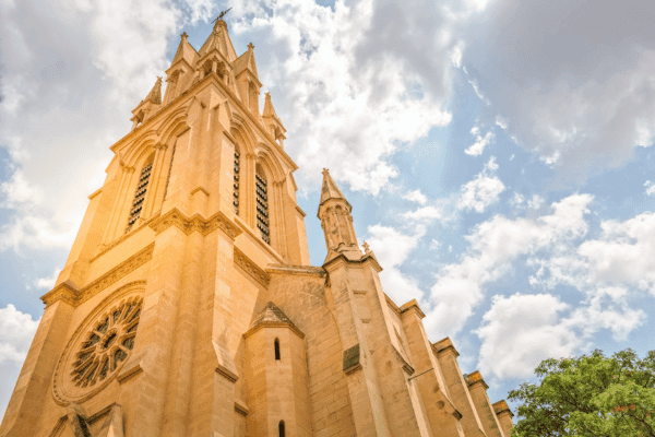 Montpellier Uncovered: Self-Guided Walking Tour
