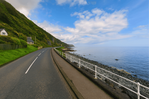 Game of Thrones Northern Ireland Coastal Drive Tour — image 4