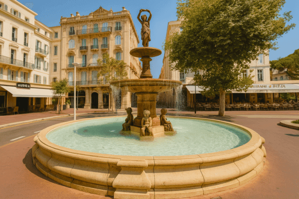 Palast der Festivals und Kongresse von Cannes