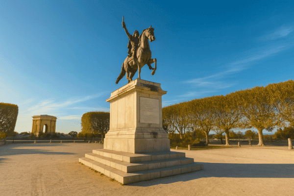 Montpellier Uncovered: Self-Guided Walking Tour — image 5