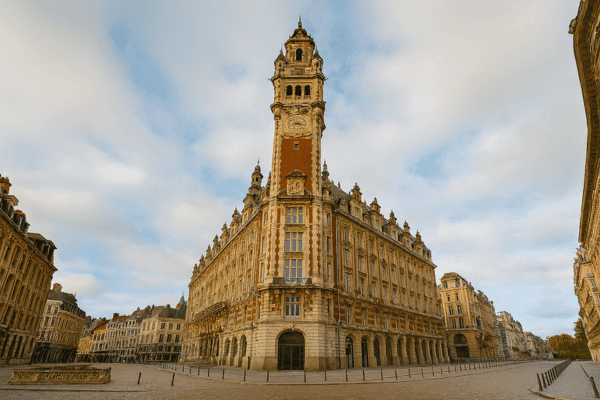 Tour a piedi autoguidato della Vecchia Lille — image 2
