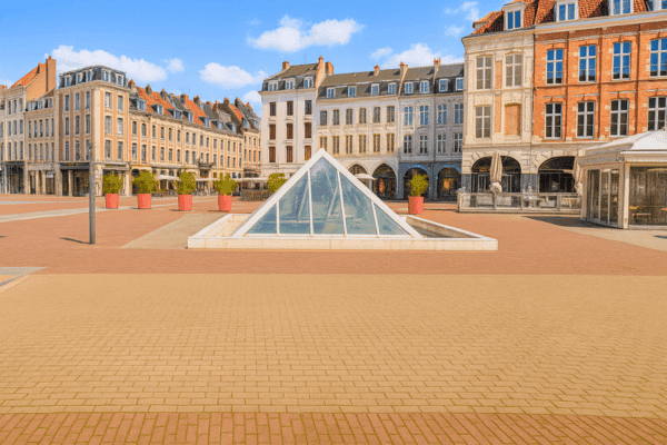 Tour a piedi autoguidato della Vecchia Lille — image 4