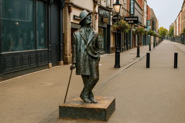 Dublin Self-Guided Walking Tour — image 5