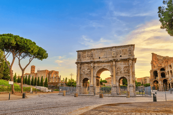 Ancient Rome Self Guided Walking Tour — image 3