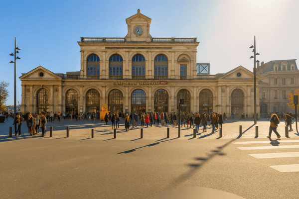Hôtel de Ville de Lille et son Beffroi UNESCO